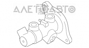 Cilindrul principal de frână cu rezervor VW CC 08-17