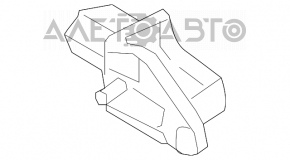 Senzor airbag spate stânga VW CC 08-17