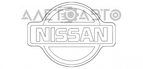 Emblema grilei radiatorului Nissan Pathfinder 13-16 pre-restilizare