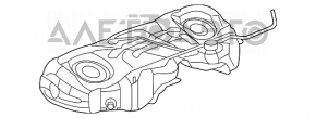 Rezervor de combustibil Dodge Challenger 09-14