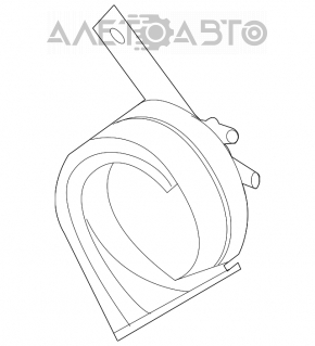 Semnal de înaltă intensitate Nissan Pathfinder 13-20