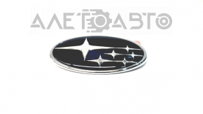 Emblema hayonului Subaru Outback 20 - nou original OEM