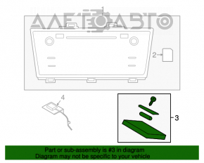 Telematics Subaru Outback 15-19