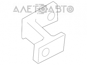 Петля двери верхняя задняя левая VW CC 08-17