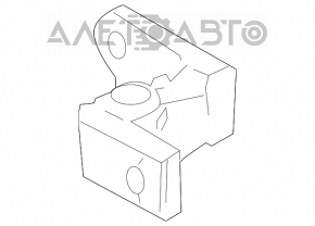 Balama usi sus fata dreapta VW CC 08-17 nou original OEM