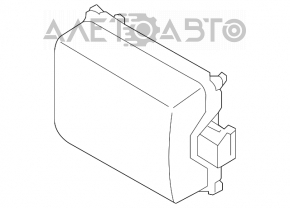 Radarul de croazieră FCM Module pentru Mitsubishi Outlander 16-21 restilizat