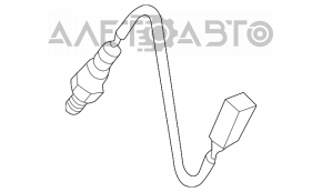 Sonda lambda spate pentru Infiniti QX50 19-