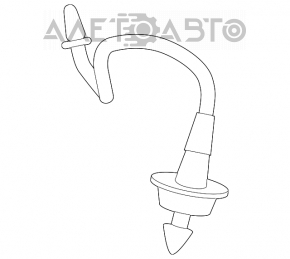 Sonda lambda prima Infiniti QX50 19 - nou original OEM