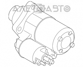 Стартер Nissan Rogue 21-22 2.5