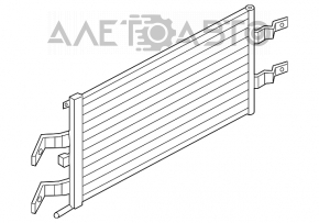 Radiator de racire ulei Infiniti QX50 19 - nou original OEM