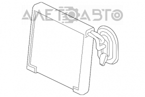 Evaporatorul Infiniti QX50 19- cu senzor de temperatură