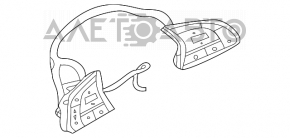 Butonul de control de pe volanul Infiniti QX50 19-