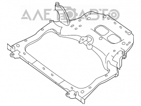 Grila frontala Infiniti QX50 19-