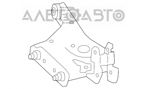 Maneta inferioara spate stanga Infiniti QX50 19 - nou original OEM