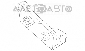 Maneta transversala spate dreapta Infiniti QX50 19 - nou original OEM