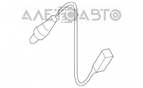 Sonda lambda spate a doua pentru Nissan Pathfinder 13-20