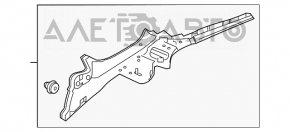 Capac spate dreapta Honda Accord 18-22, neagră.