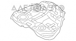 Rezervorul de combustibil pentru Subaru Outback 15-19