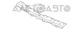 Suportul de montare a bara de protectie fata, centru sus, pentru Subaru Outback 15-19.