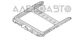 Mecanismul de deschidere a portbagajului pentru Subaru Outback 15-19