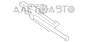 Buclele capacului portbagajului stânga Subaru Legacy 15-19