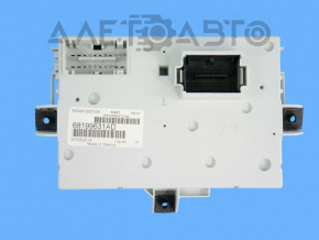 Body Control Module Dodge Dart 13-16 SXT