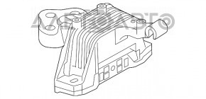 Pernele motorului stânga Jeep Cherokee KL 14- 2.4 FWD sunt crăpate.