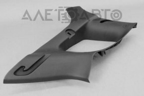 Capac spate dreapta pentru Jeep Cherokee KL 14-18, neagra, zgarieturi