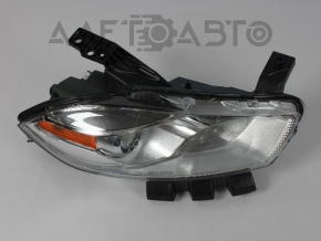 Far dreapta fata goala Dodge Dart 13-16 halogen crom.