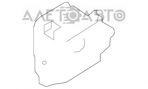 Suport motor stânga Kia Optima 16 - nou original OEM