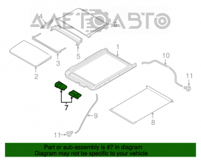 Motorul panoramic al Nissan Murano z52 15-