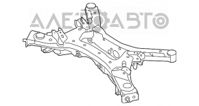 Bara spate pentru Nissan Murano Z52 15- FWD