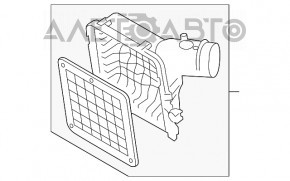 Корпус воздушного фильтра Subaru Outback 15-19