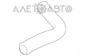 Racordul de răcire inferior Subaru Legacy 15-19 nou OEM original