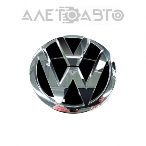 Эмблема решетки радиатора grill VW Passat b8 16-19 USA новый OEM оригинал