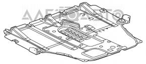 Protecția motorului Dodge Dart 13-16