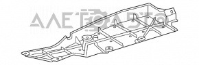 Protecție bara spate stânga Toyota Rav4 16-18 hibrid