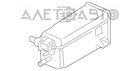 Canistra cu absorbant de carbon Mitsubishi Outlander 14-21