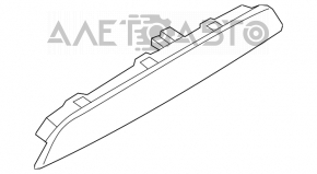 Стоп сигнал Mitsubishi Outlander 14-21