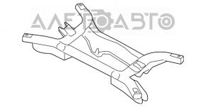 Bara spate Mitsubishi Outlander 16-21 restilizat FWD