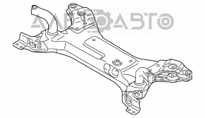 Подрамник передний Mitsubishi Outlander 16-21 рест