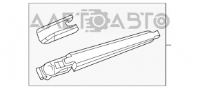 Frânghie spate pentru Toyota Highlander 14-19.