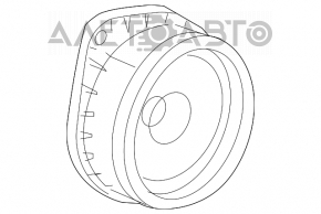 Динамик задний правый Chevrolet Malibu 16- прижат