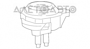 Pernele cutiei de viteze automată pentru Jeep Grand Cherokee WK2 11-21 3.6