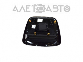 Plafonul de iluminare frontal pentru Jeep Grand Cherokee WK2 14-15, negru.