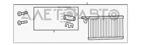 Evaporator Jeep Grand Cherokee WK2 11-21