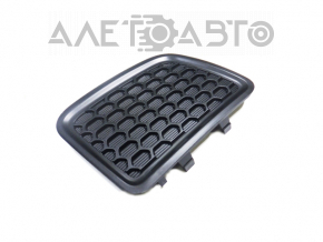 Capac grilă inferioară bară față pentru ornamentul stâng Jeep Grand Cherokee WK2 14-16 nou original OEM