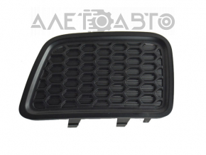 Dop pentru grila inferioară a barei de protecție față sub ornament, dreapta Jeep Grand Cherokee WK2 14-16 nou original OEM