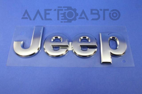 Emblema capotei Jeep Grand Cherokee WK2 11-15