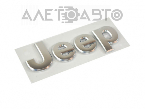 Emblema capotei Jeep Grand Cherokee WK2 11-15